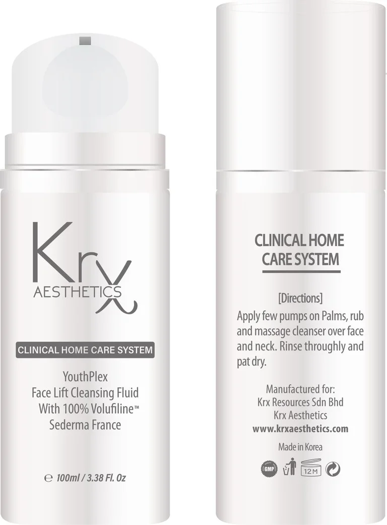 Krx Youthplex Face Lift Bundle | BeautiAura - Permanent Makeup