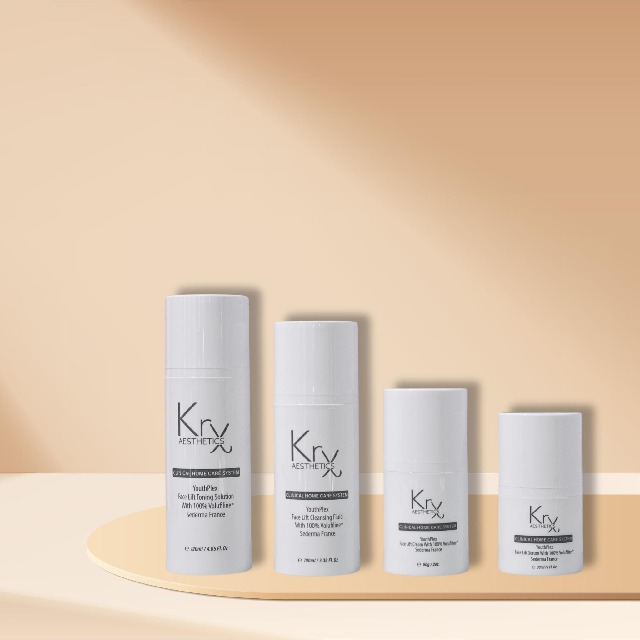 Krx Youthplex Face Lift Bundle | BeautiAura - Permanent Makeup