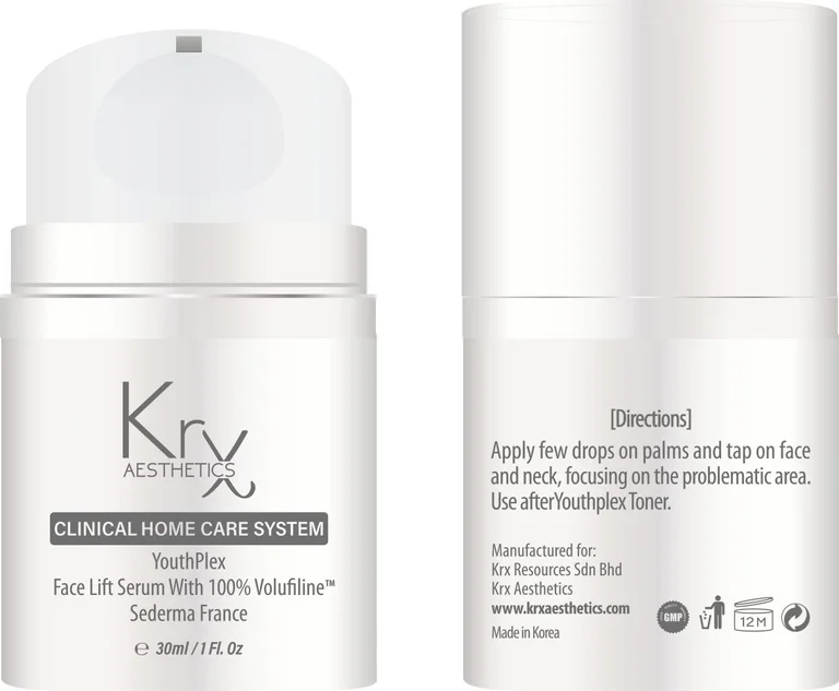 Krx Youthplex Face Lift Bundle | BeautiAura - Permanent Makeup