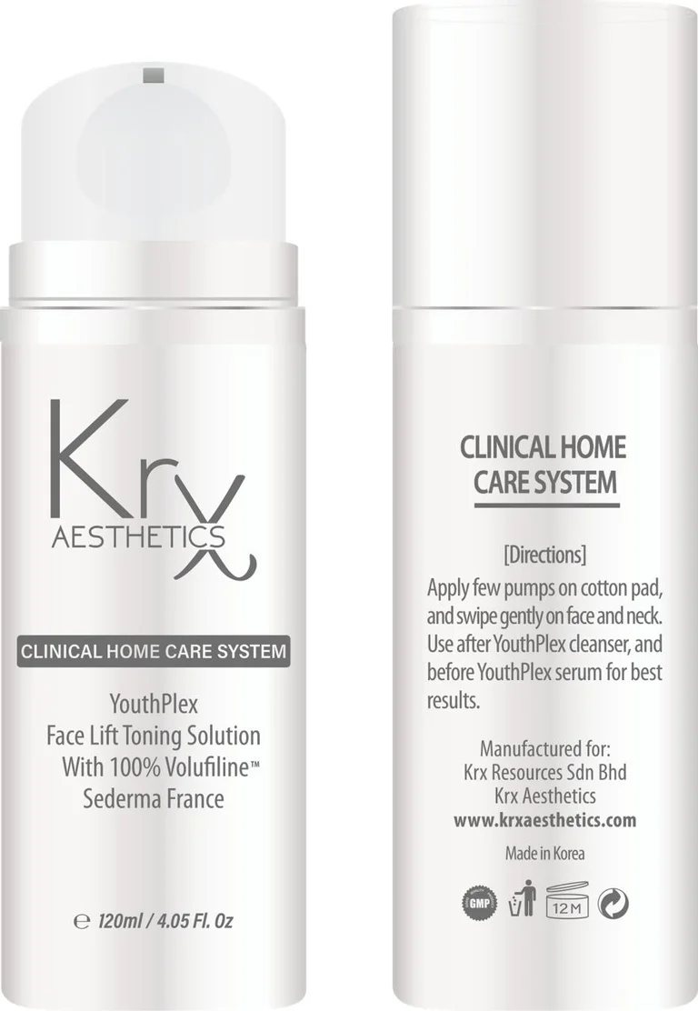 Krx Youthplex Face Lift Bundle | BeautiAura - Permanent Makeup